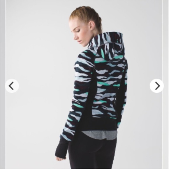 Lululemon Scuba Hoodie - Picture 3 of 4